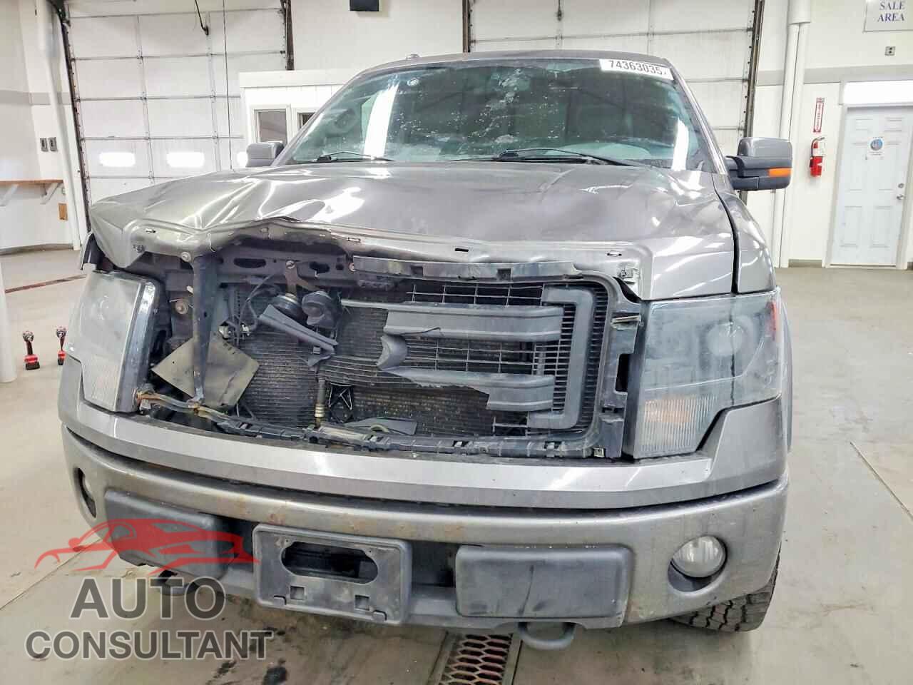 FORD F-150 2013 - 1FTFX1EF9DFB83796