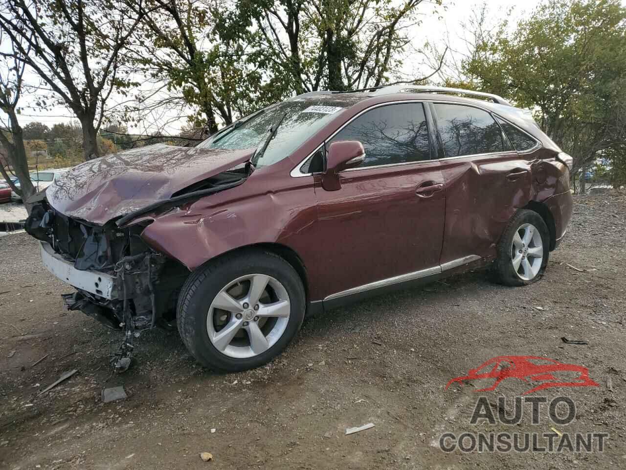 LEXUS RX350 2015 - 2T2BK1BA8FC277505