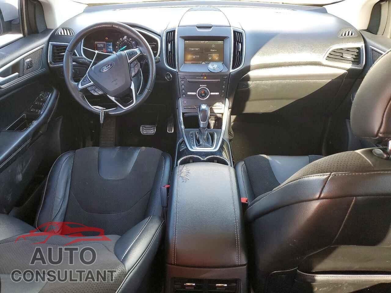 FORD EDGE 2015 - 2FMTK4AP2FBC08992