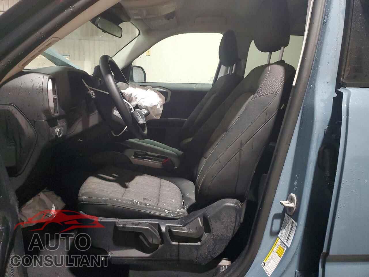 FORD BRONCO 2021 - 3FMCR9B68MRA48954