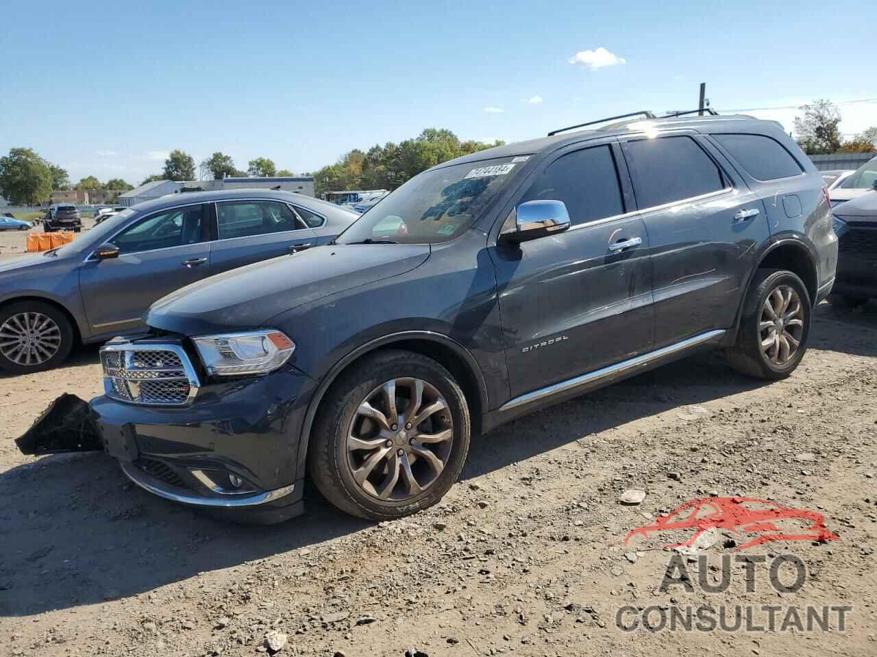DODGE DURANGO 2018 - 1C4RDJEG6JC400927