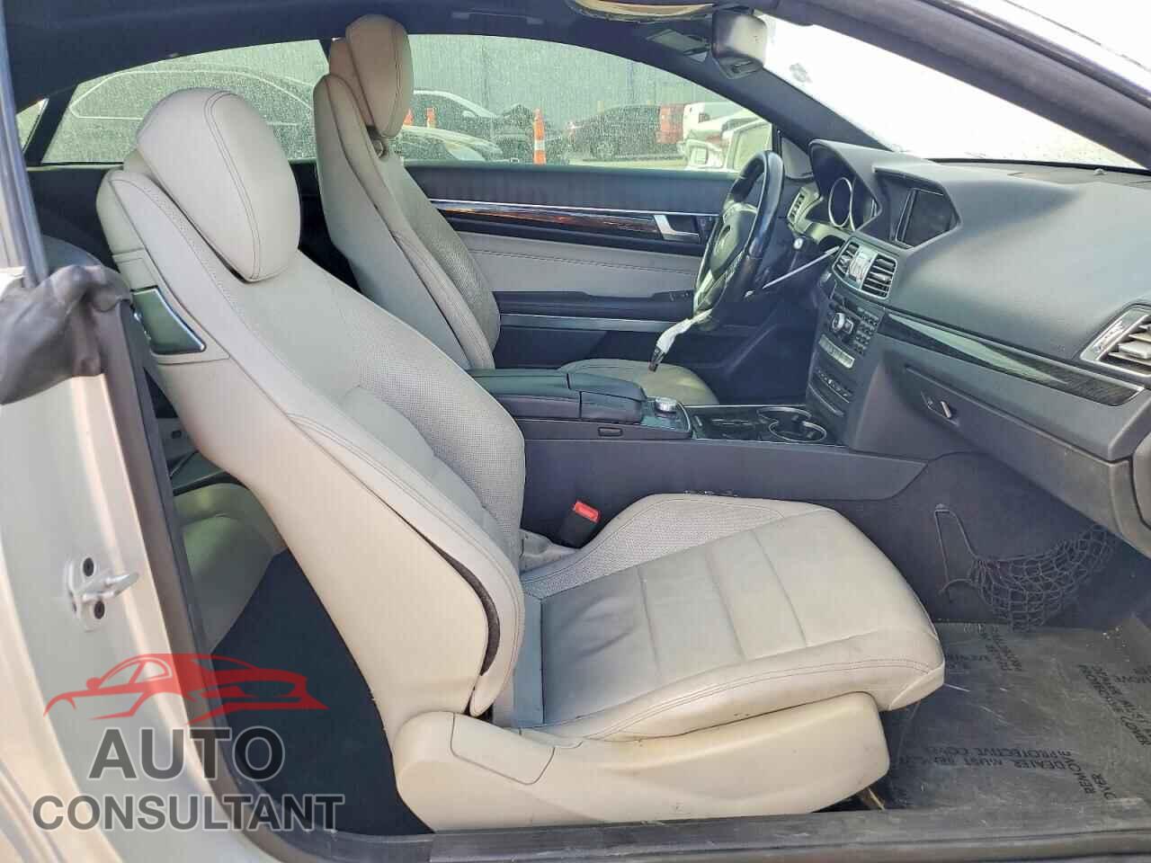 MERCEDES-BENZ E-CLASS 2015 - WDDKJ6FB5FF294380