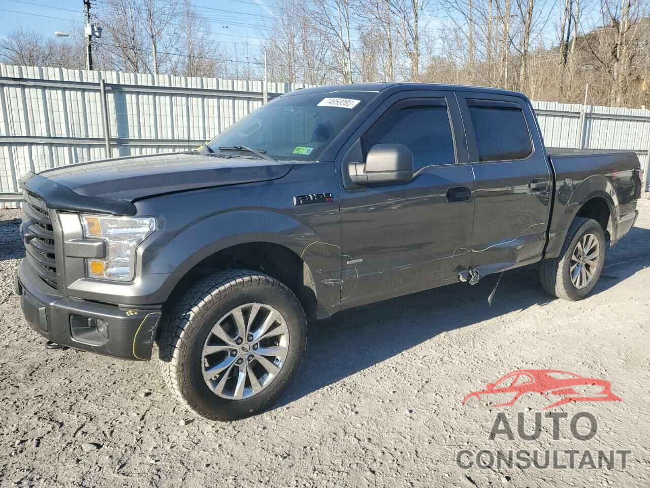 FORD F-150 2017 - 1FTEW1EP7HFB31760