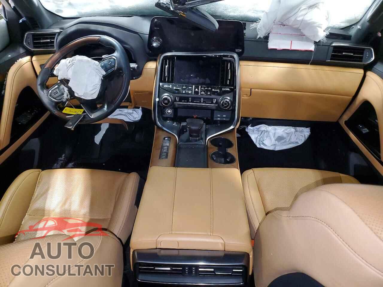 LEXUS UNKNOWN 2025 - JTJGB7CX0S4075753