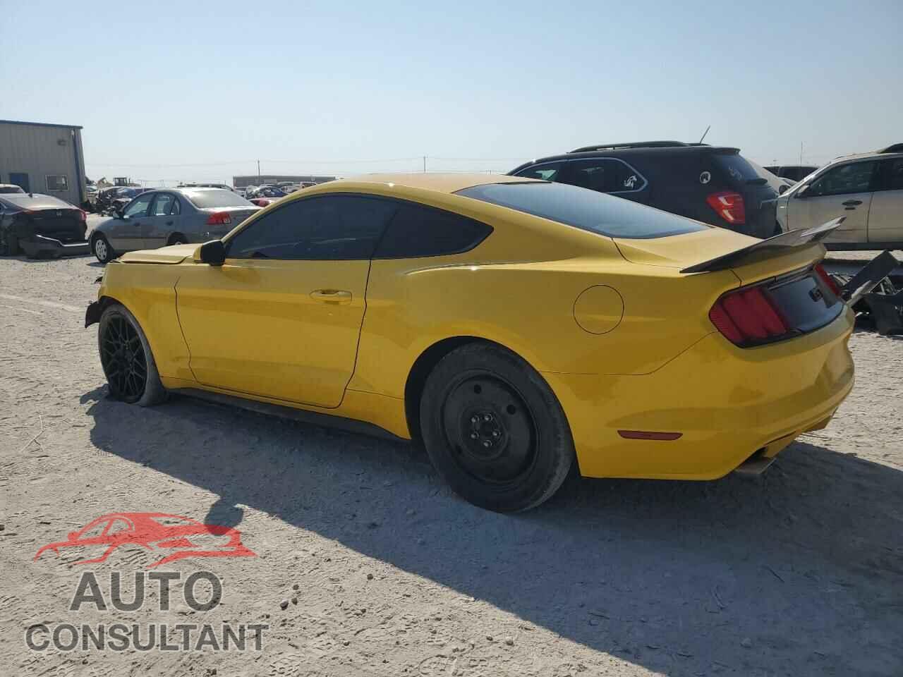 FORD MUSTANG 2017 - 1FA6P8CF1H5280696