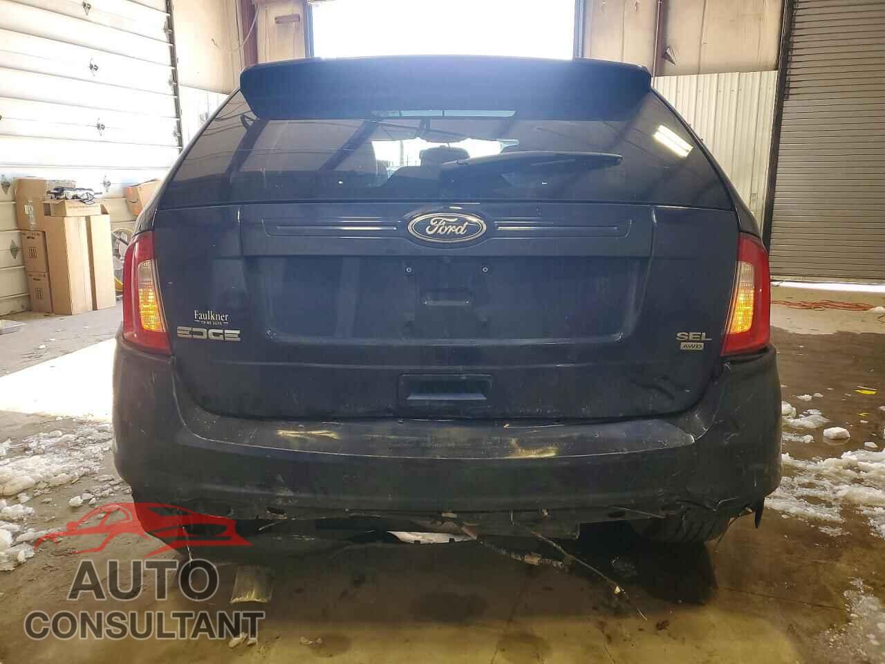 FORD EDGE 2011 - 2FMDK4JC0BBB42809