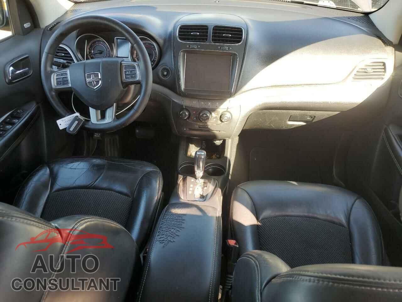 DODGE JOURNEY 2017 - 3C4PDCGB5HT566505