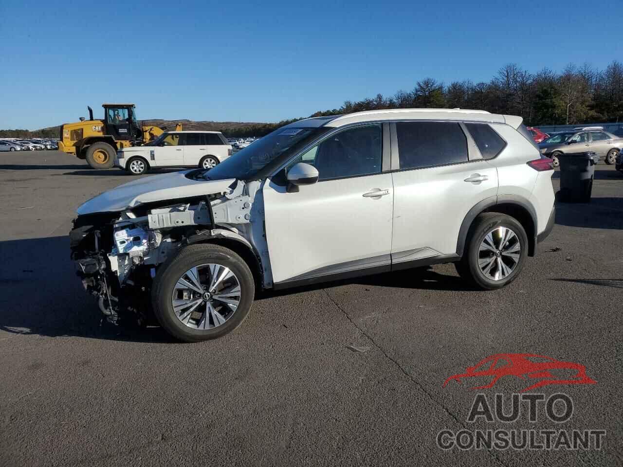 NISSAN ROGUE 2022 - 5N1BT3BB2NC717663