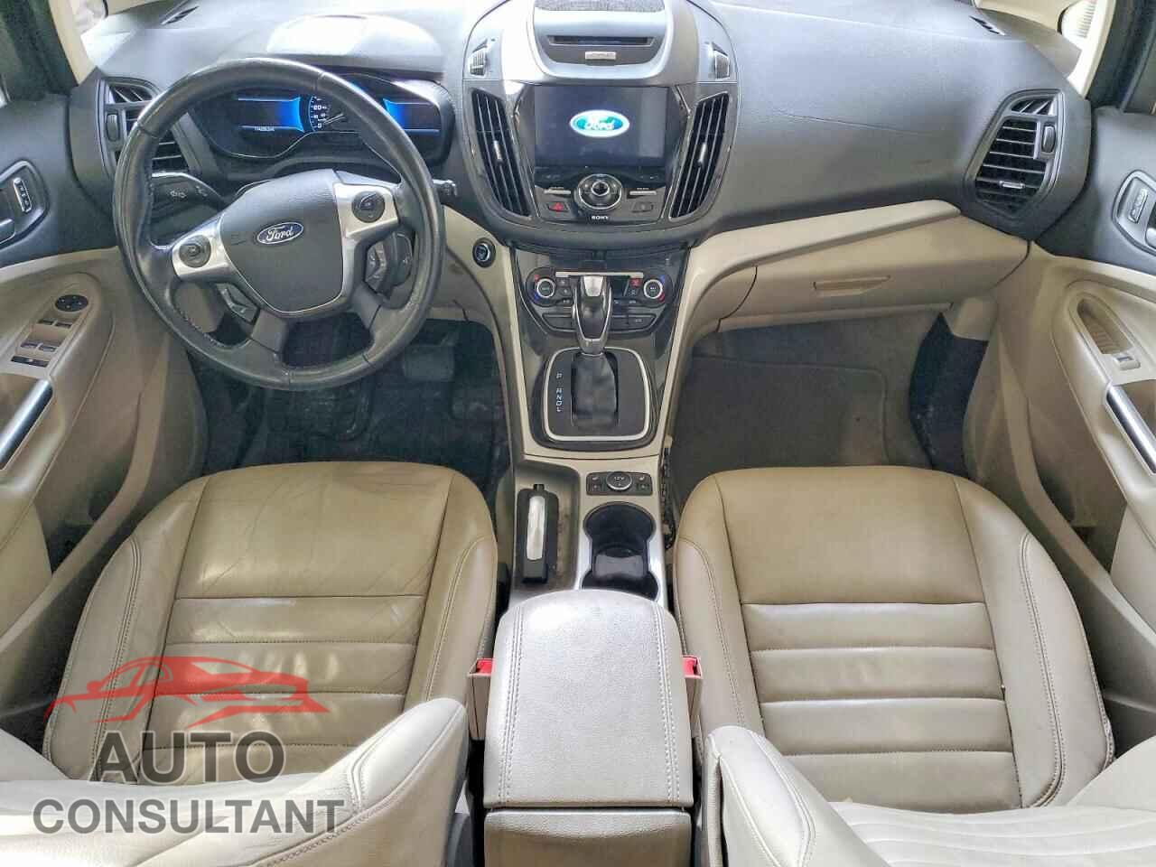 FORD CMAX 2016 - 1FADP5BU4GL104600