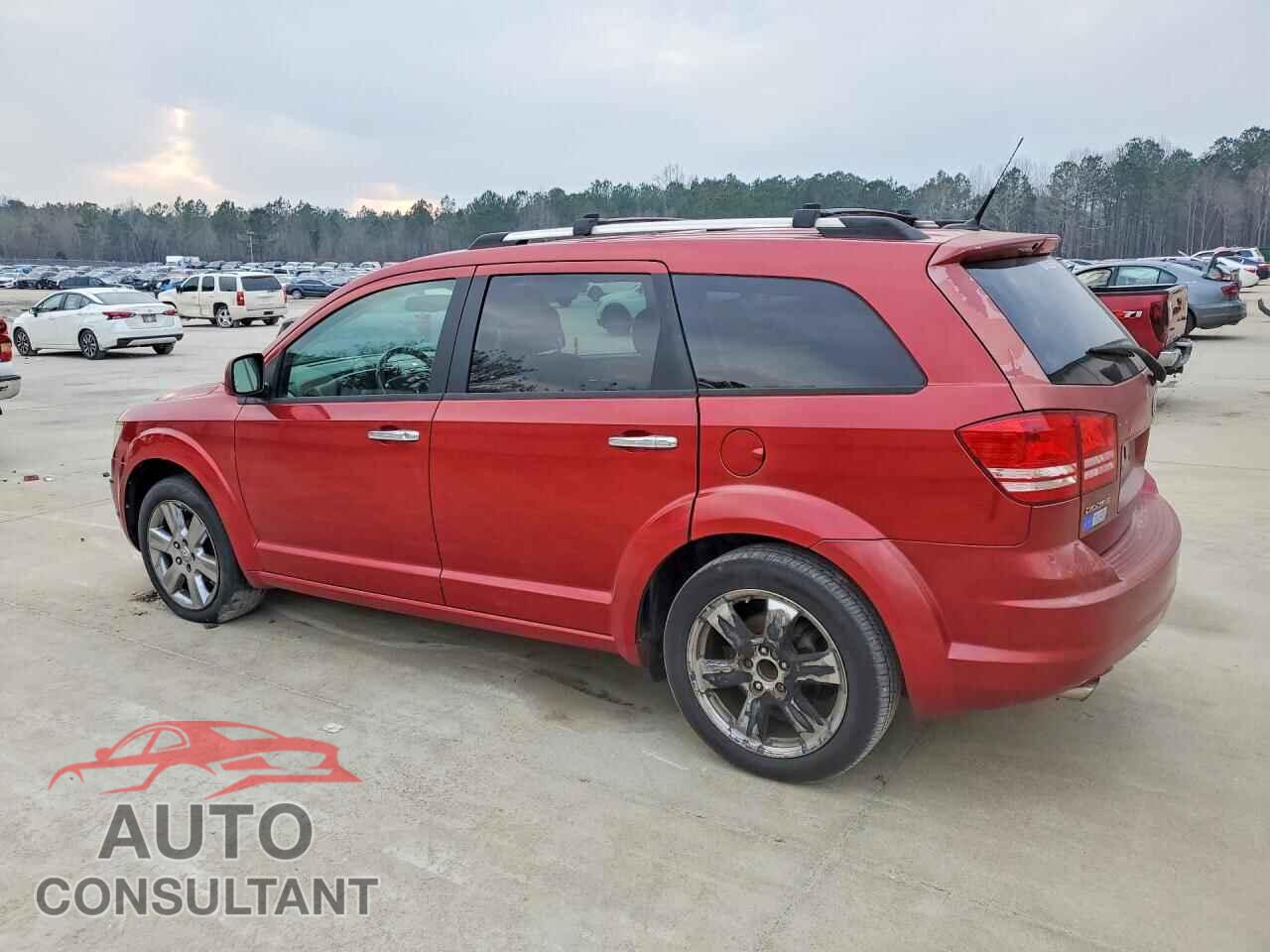 DODGE JOURNEY 2010 - 3D4PG6FV3AT120012