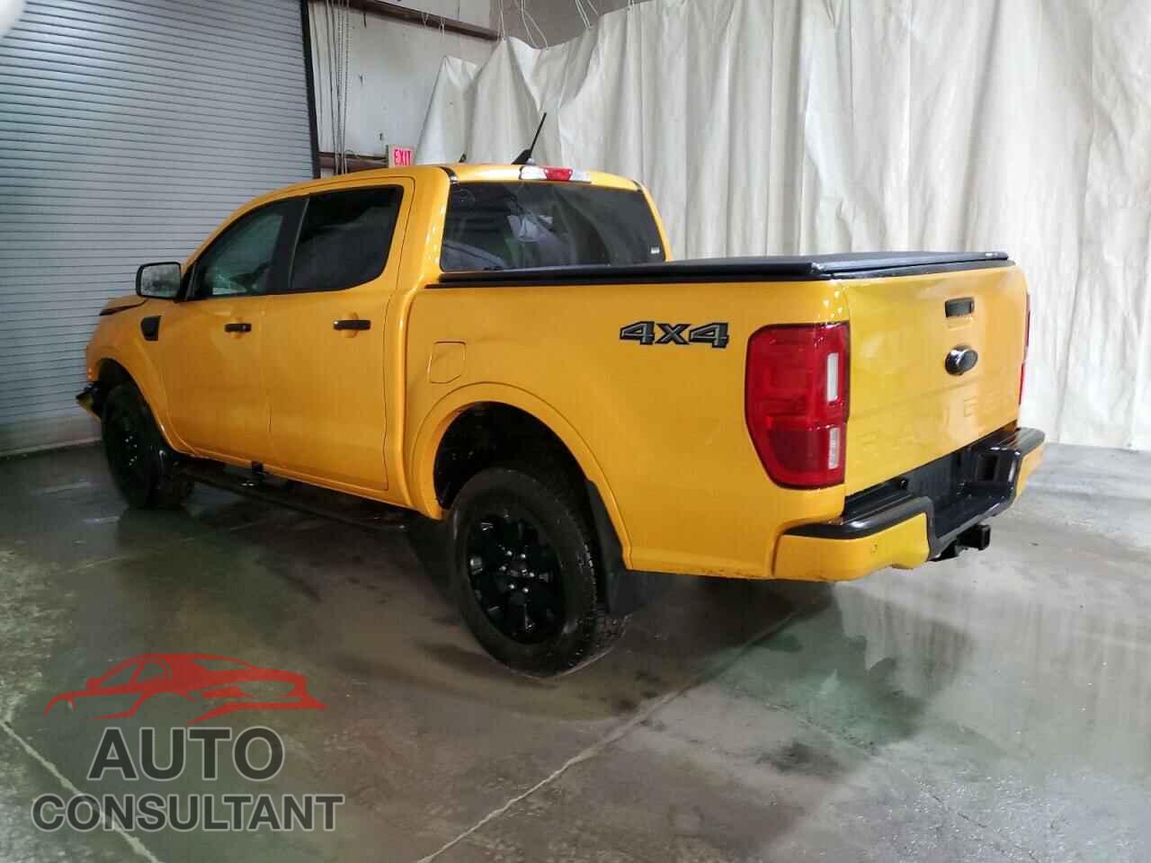 FORD RANGER 2021 - 1FTER4FH0MLD96483