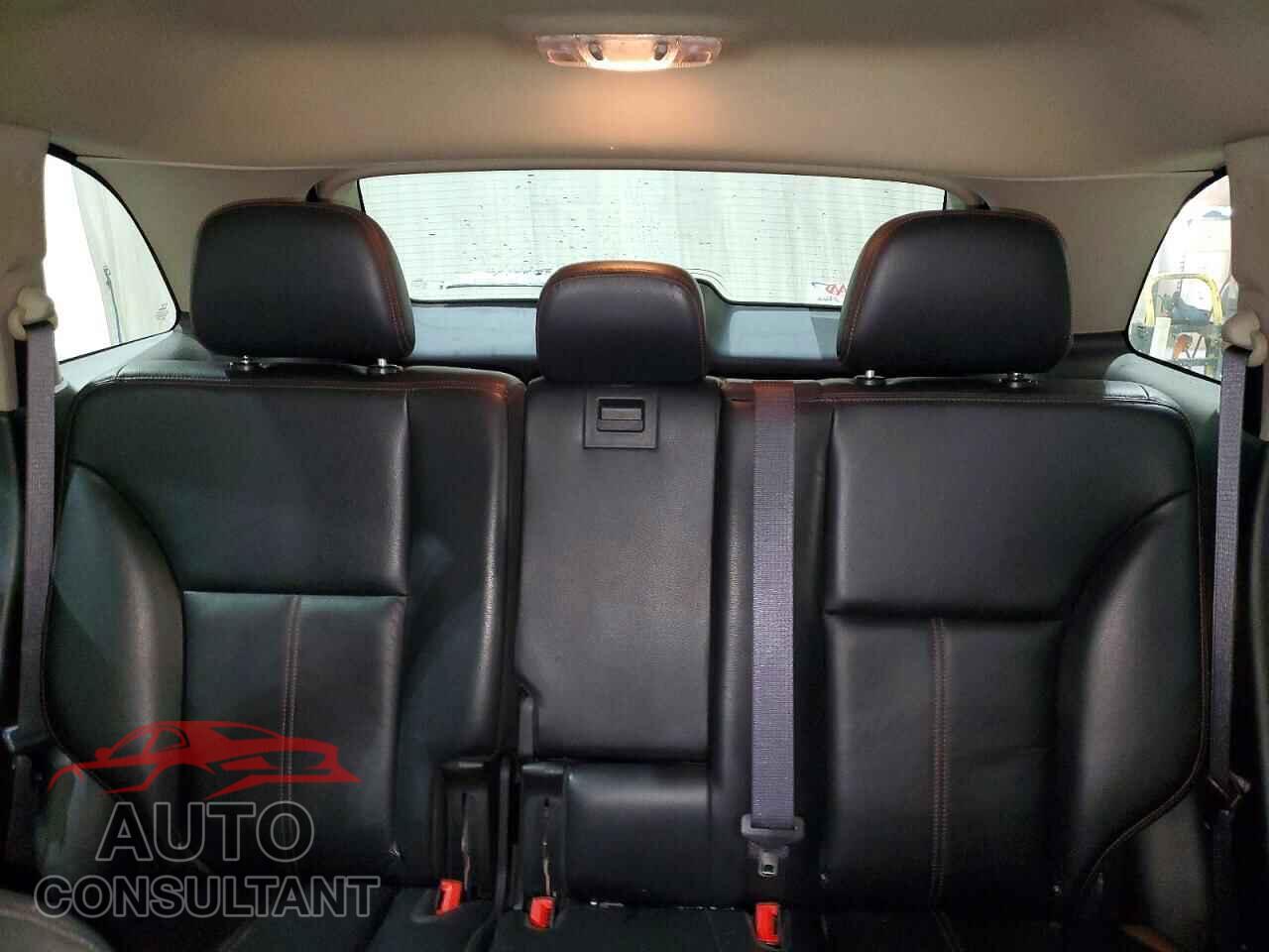 FORD EDGE 2013 - 2FMDK3JC8DBA30238