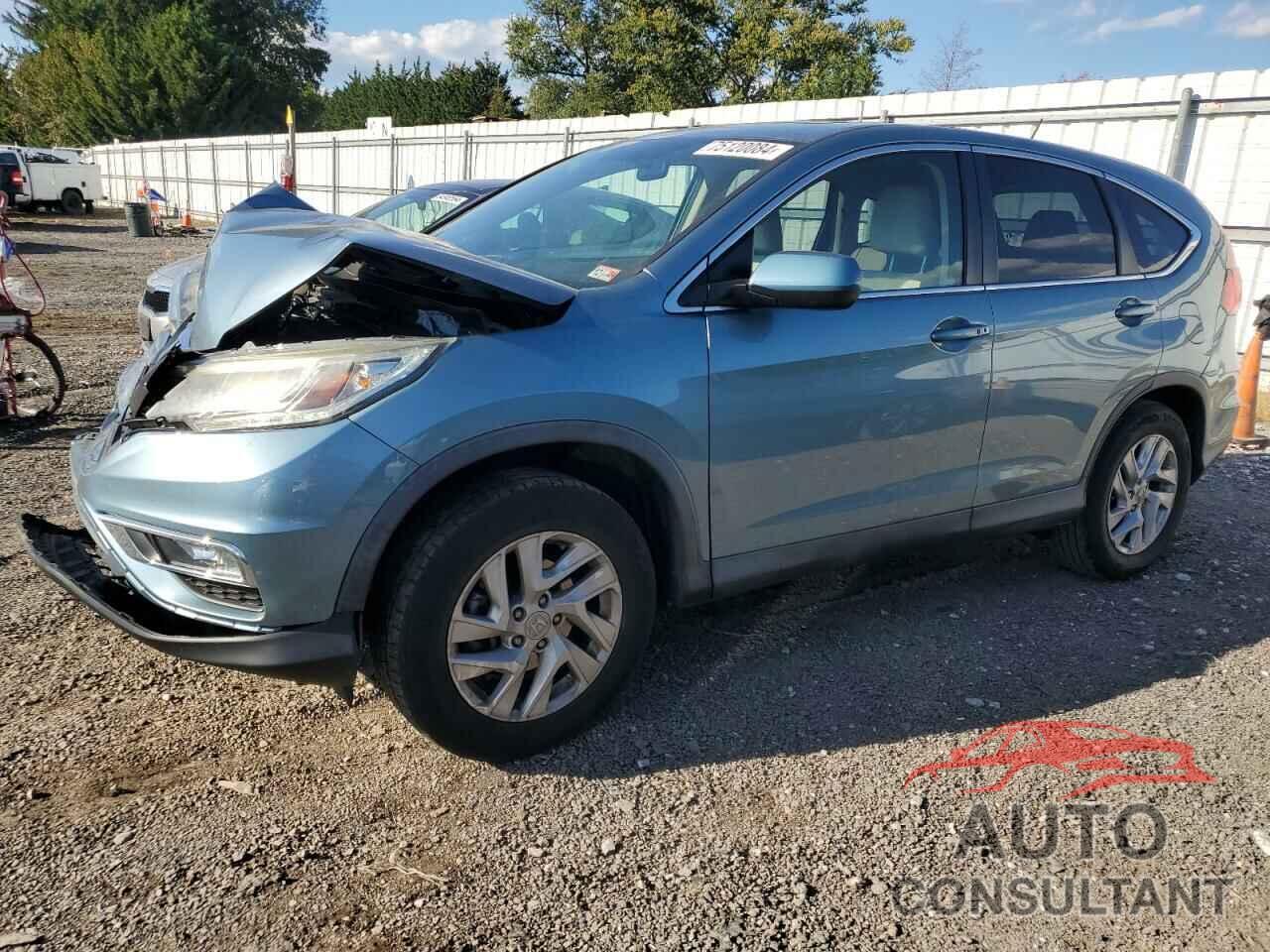 HONDA CRV 2016 - 2HKRM4H56GH669468