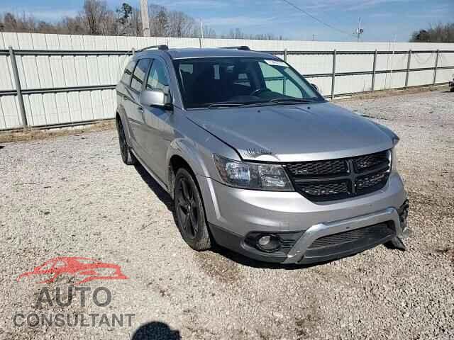 DODGE JOURNEY 2019 - 3C4PDCGB7KT867686