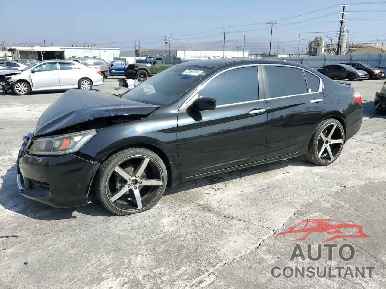 HONDA ACCORD 2013 - 1HGCR2F31DA135392