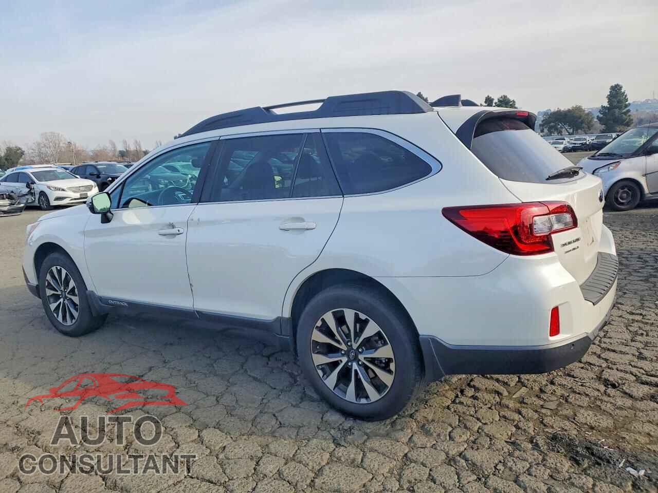 SUBARU OUTBACK 2017 - 4S4BSANC6H3354848