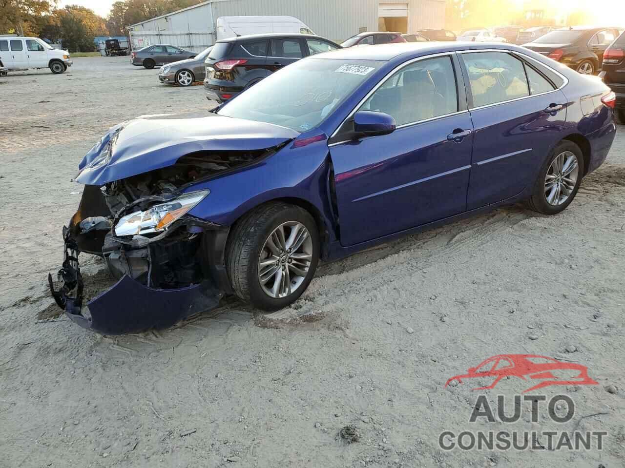 TOYOTA CAMRY 2015 - 4T1BF1FK2FU986845