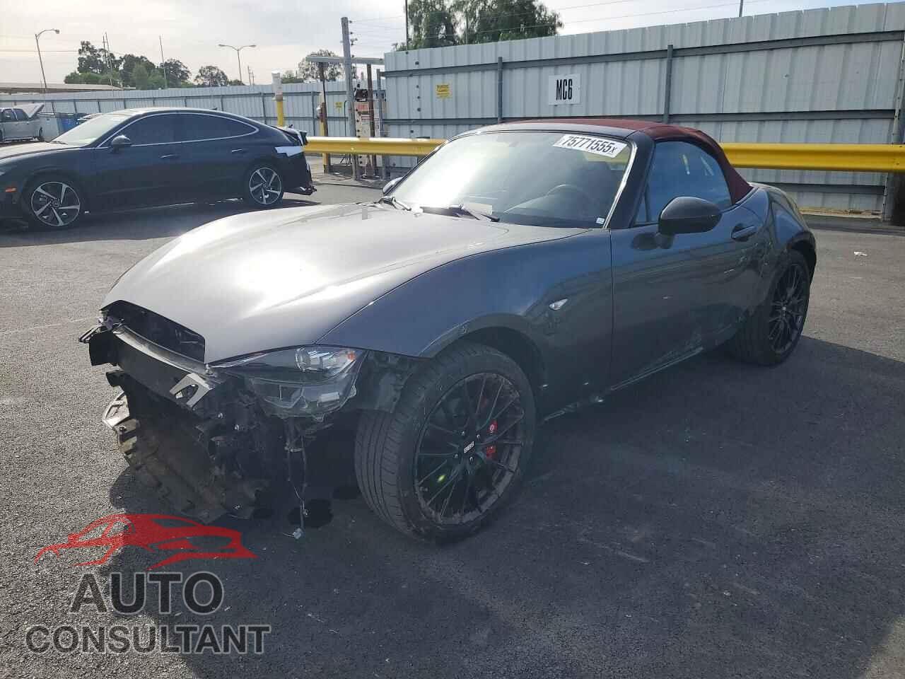 MAZDA MX5 2018 - JM1NDAC73J0201921