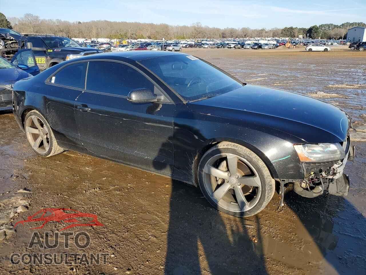 AUDI A5 2011 - WAULFAFR8BA044989