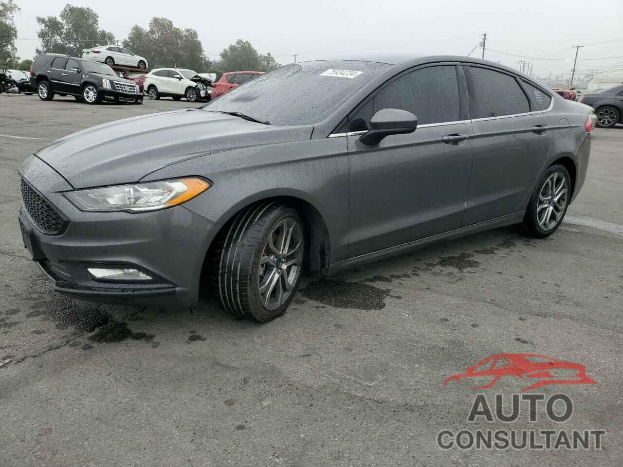 FORD FUSION 2017 - 3FA6P0HD0HR312818