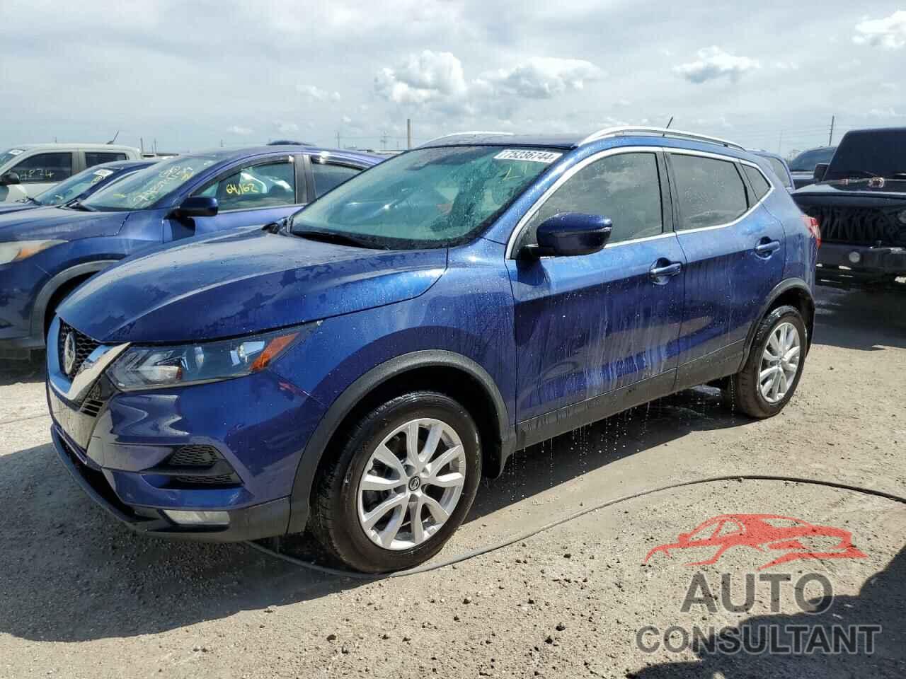 NISSAN ROGUE 2020 - JN1BJ1CV8LW254837