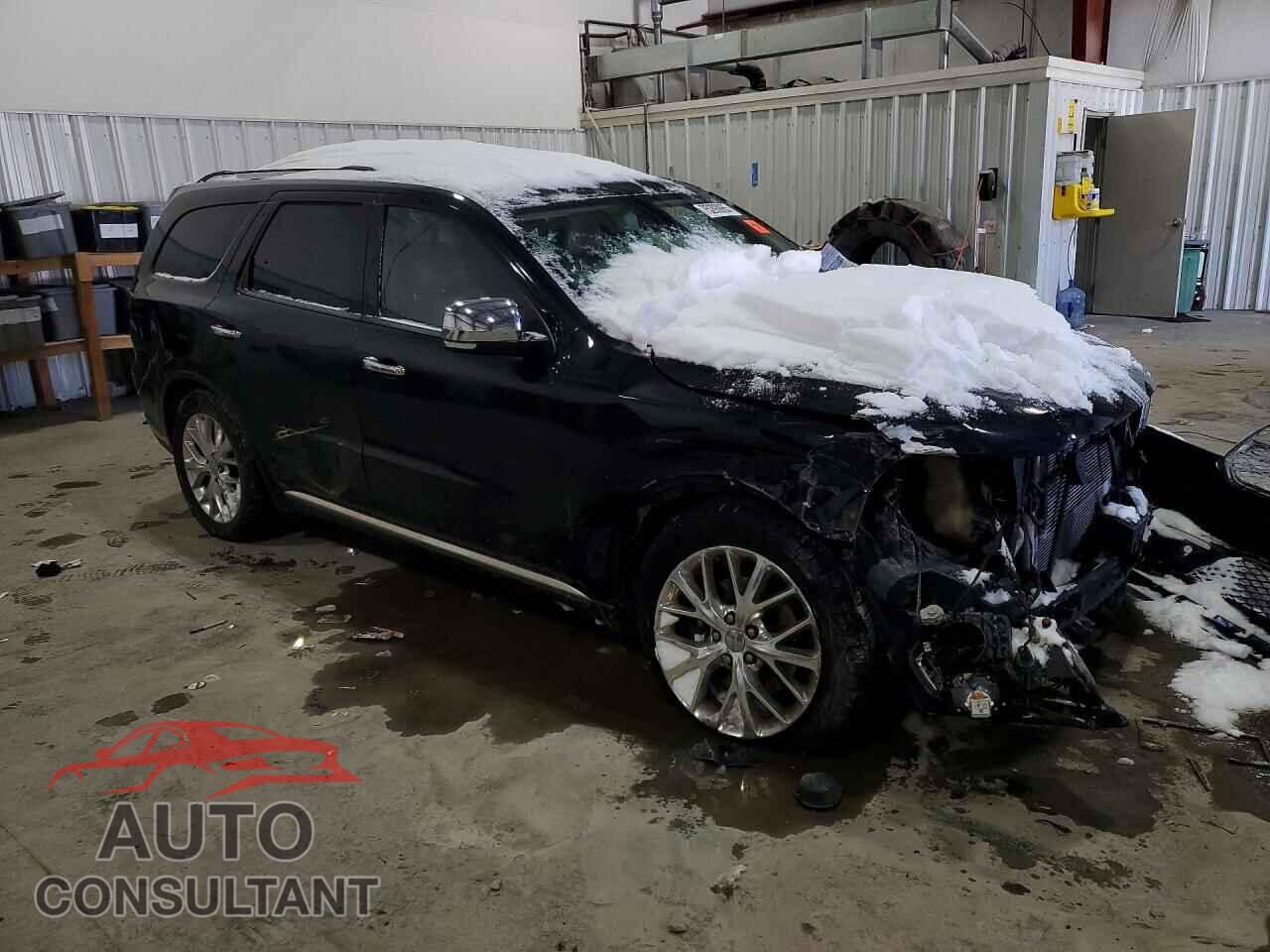 DODGE DURANGO 2015 - 1C4SDJET8FC147826