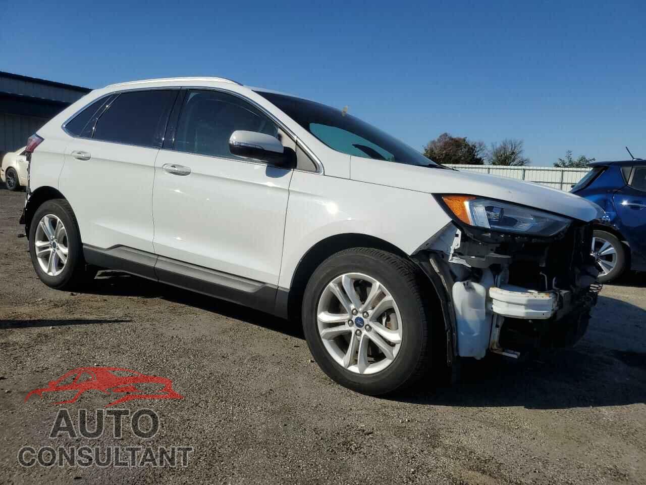 FORD EDGE 2019 - 2FMPK4J98KBB15598