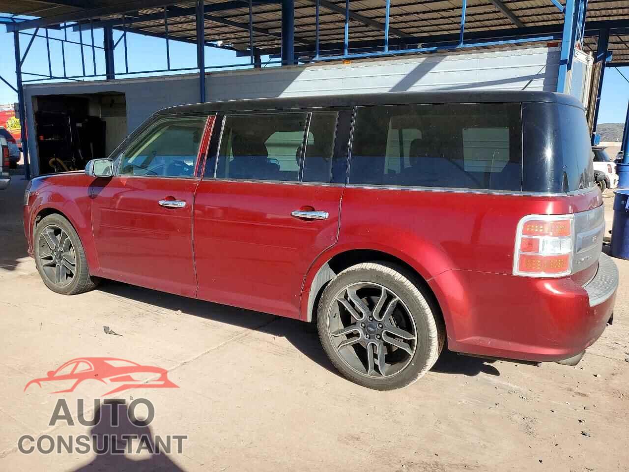 FORD FLEX 2013 - 2FMHK6DT8DBD18131