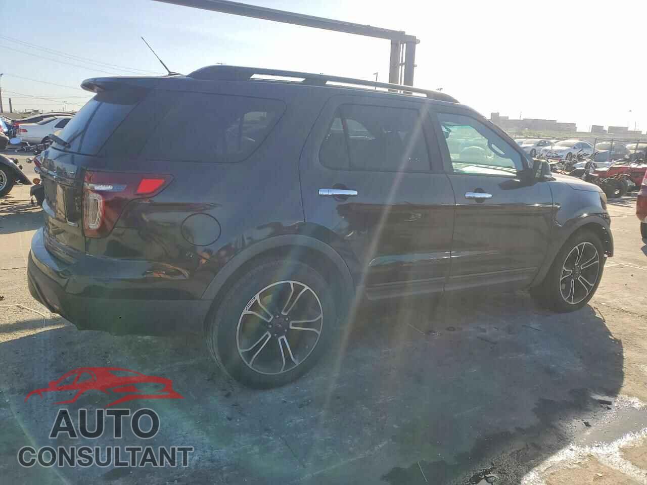 FORD EXPLORER 2014 - 1FM5K8GT6EGA90411