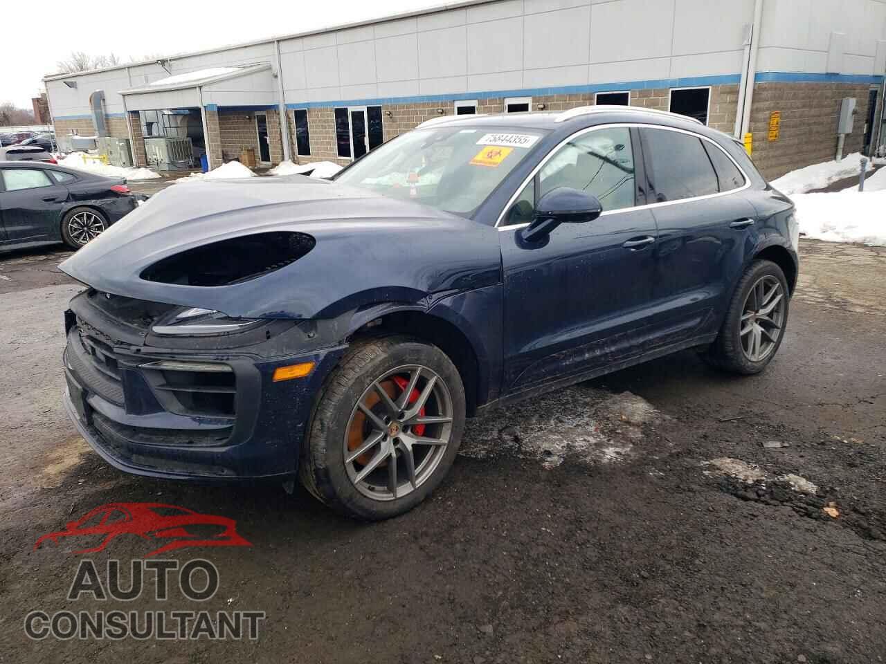 PORSCHE MACAN 2023 - WP1AG2A51PLB38465