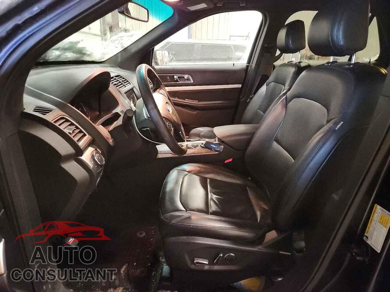 FORD EXPLORER 2017 - 1FM5K8D86HGB38512