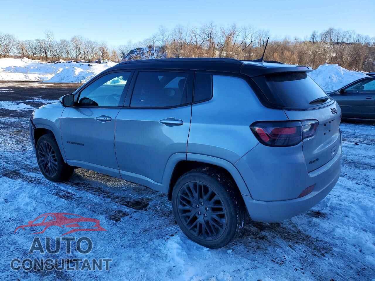 JEEP COMPASS 2022 - 3C4NJDCB5NT228075