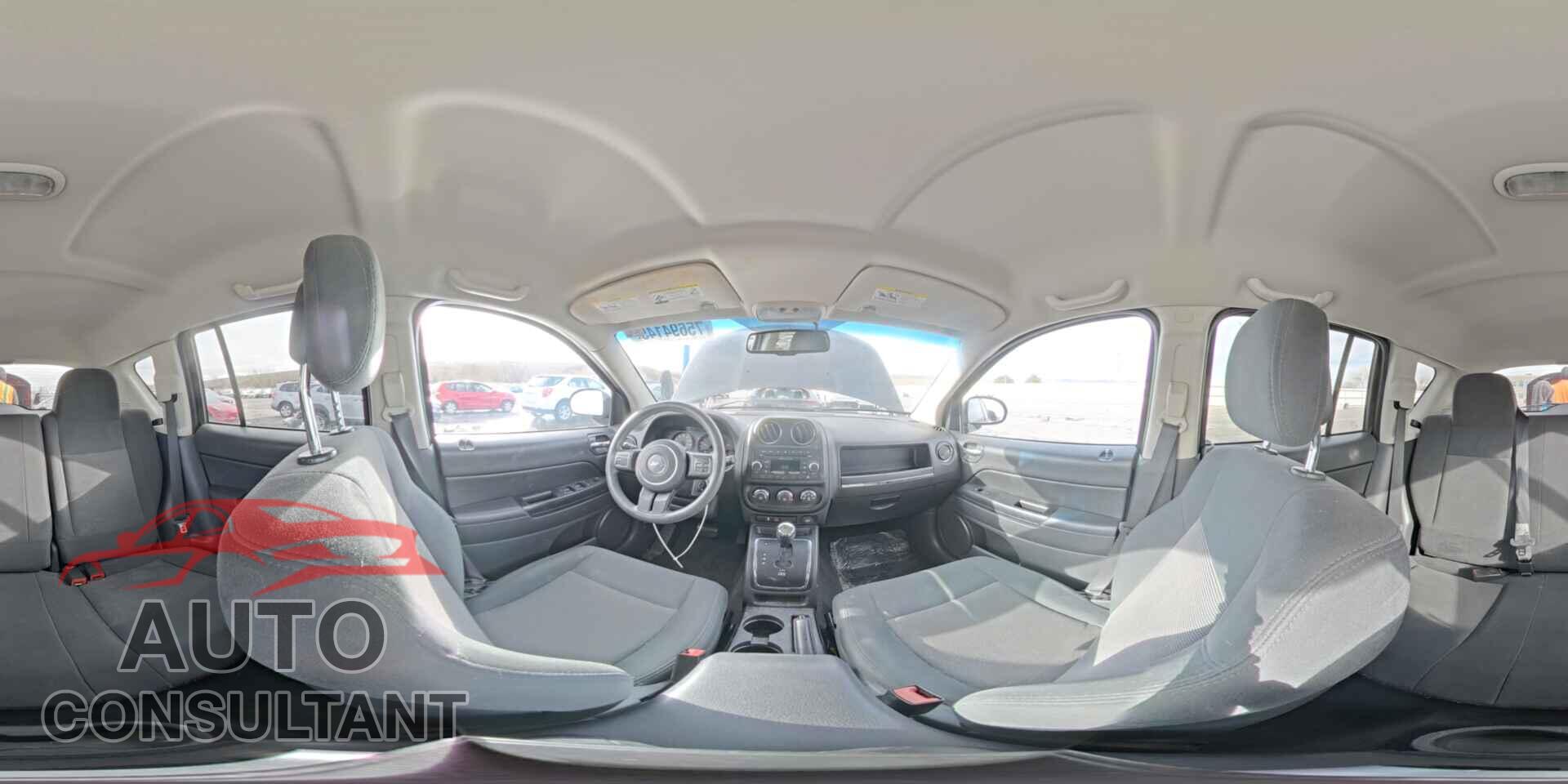 JEEP COMPASS 2012 - 1C4NJDBB2CD676178