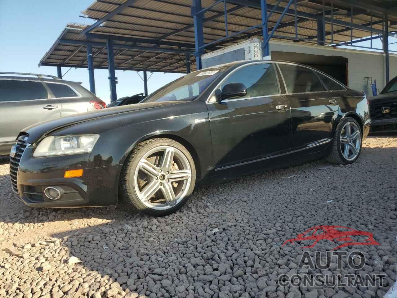 AUDI A6 2011 - WAUFGAFBXBN034311