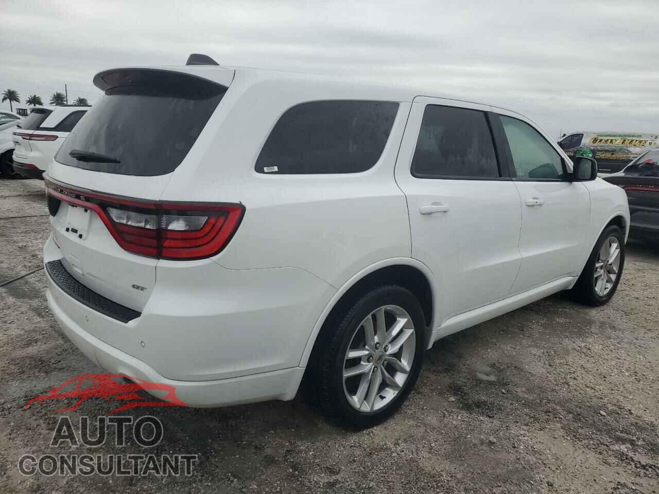 DODGE DURANGO 2023 - 1C4RDHDG7PC630575