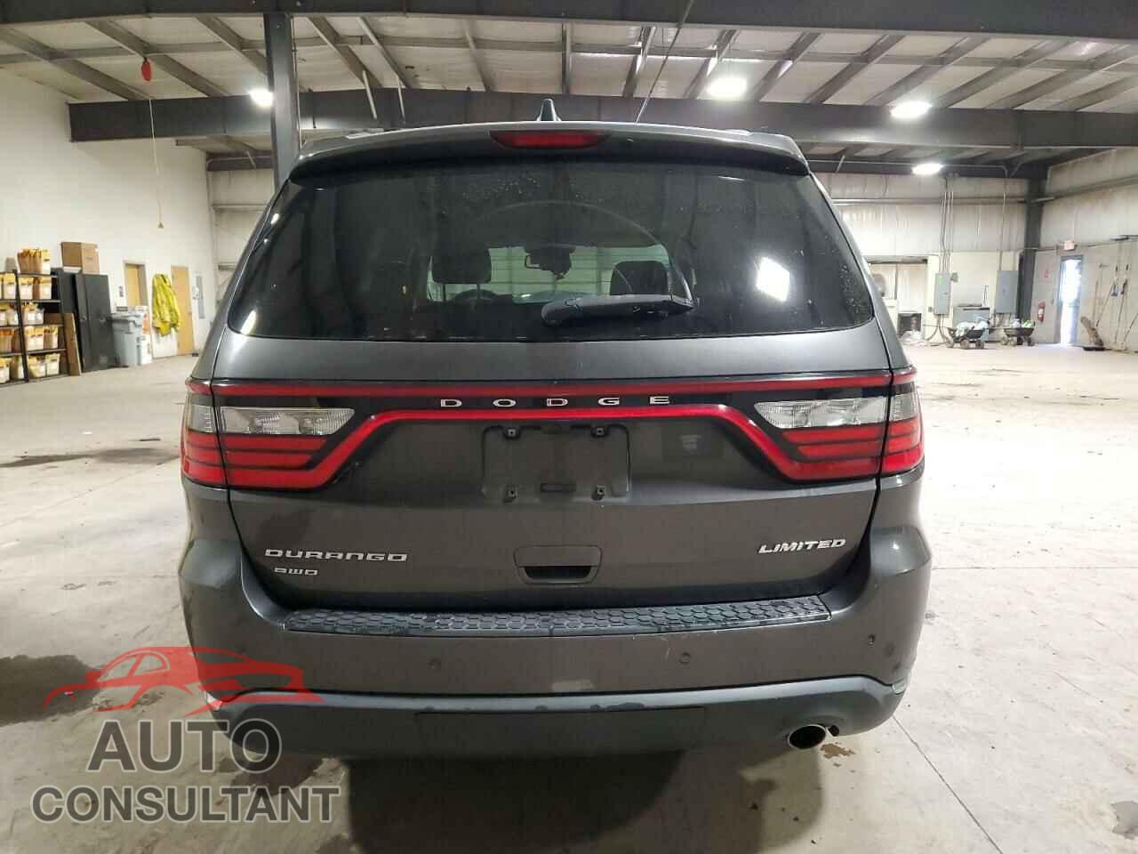 DODGE DURANGO 2015 - 1C4RDJDG2FC112086