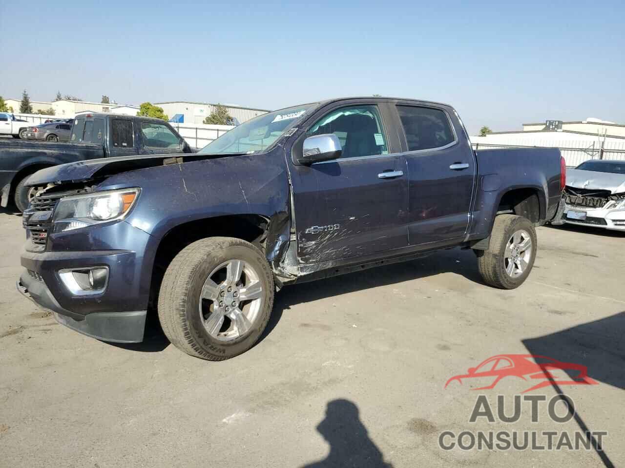 CHEVROLET COLORADO 2018 - 1GCGTDEN2J1313788