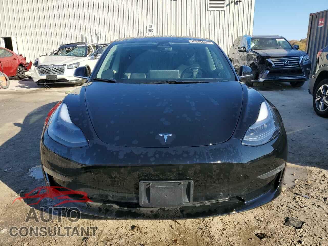TESLA MODEL 3 2019 - 5YJ3E1EB9KF384282