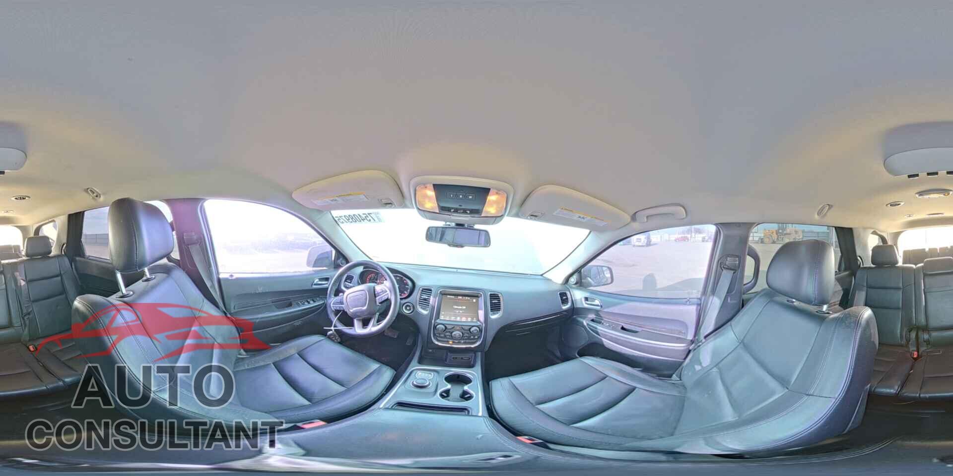 DODGE DURANGO 2015 - 1C4RDHDG7FC200866