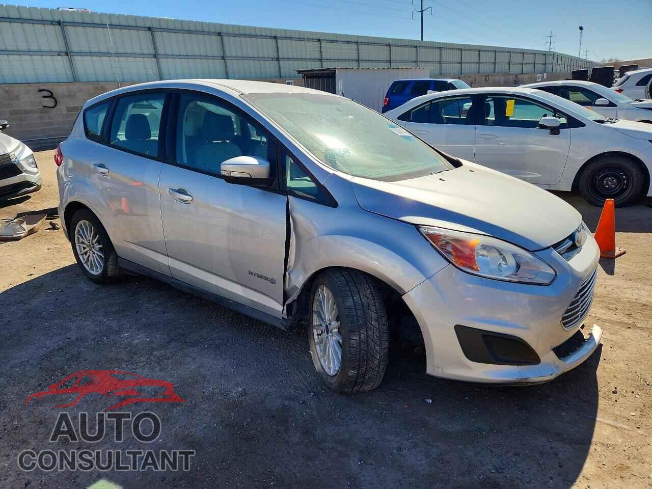 FORD CMAX 2016 - 1FADP5AU3GL106579