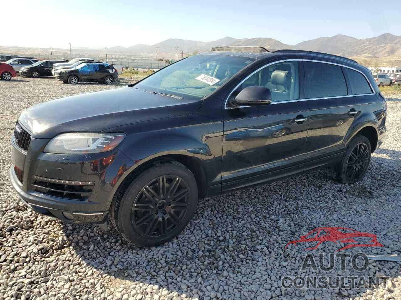 AUDI Q7 2014 - WA1LMAFE1ED011576