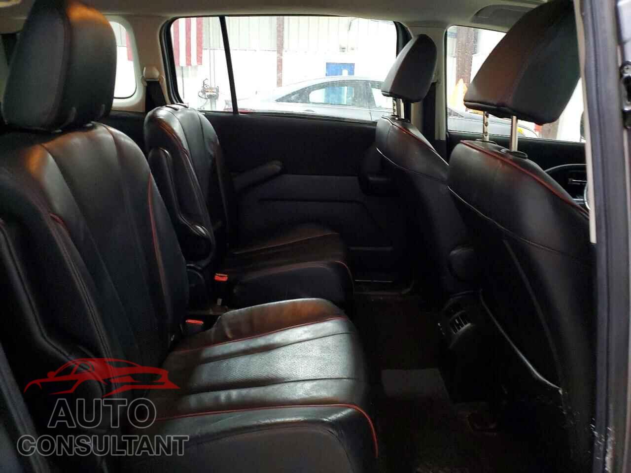 MAZDA 5 2012 - JM1CW2DL1C0121409