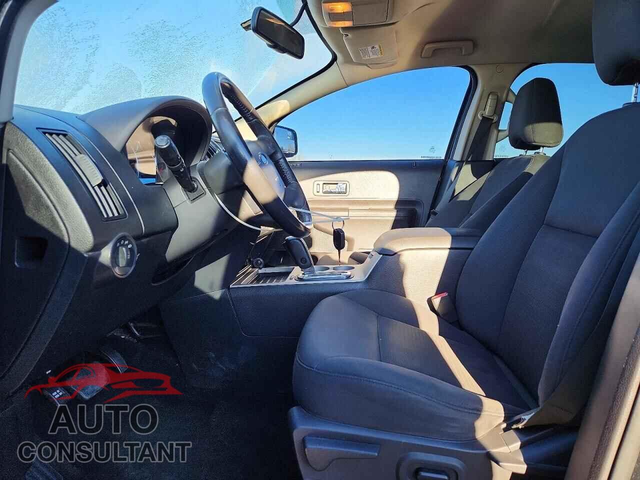 FORD EDGE 2010 - 2FMDK3JC5ABB79086