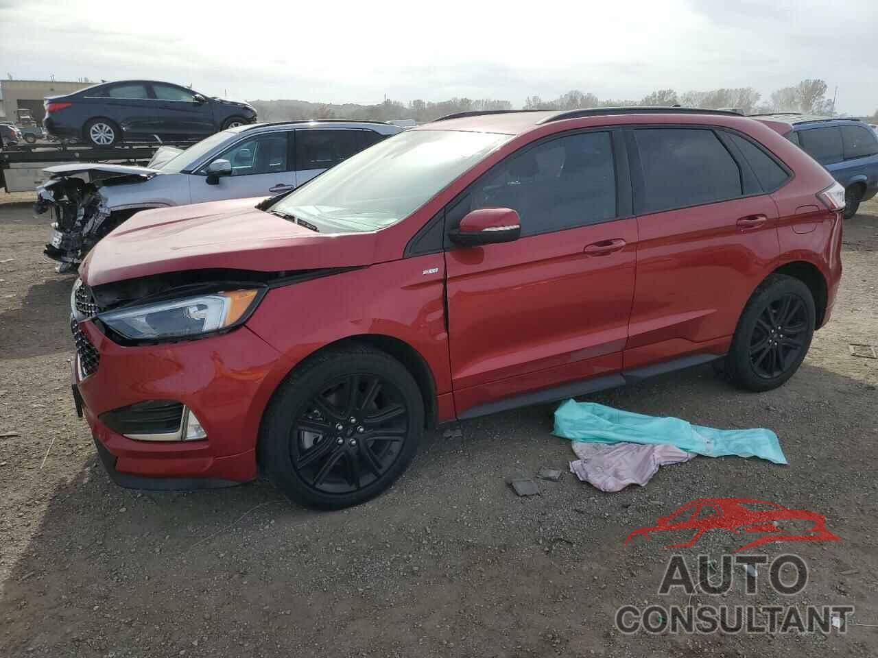 FORD EDGE 2020 - 2FMPK4J94LBB49281