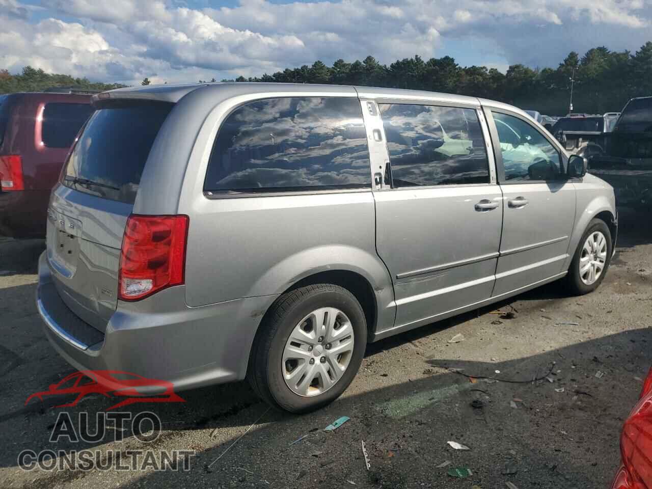 DODGE CARAVAN 2016 - 2C4RDGBG7GR183024