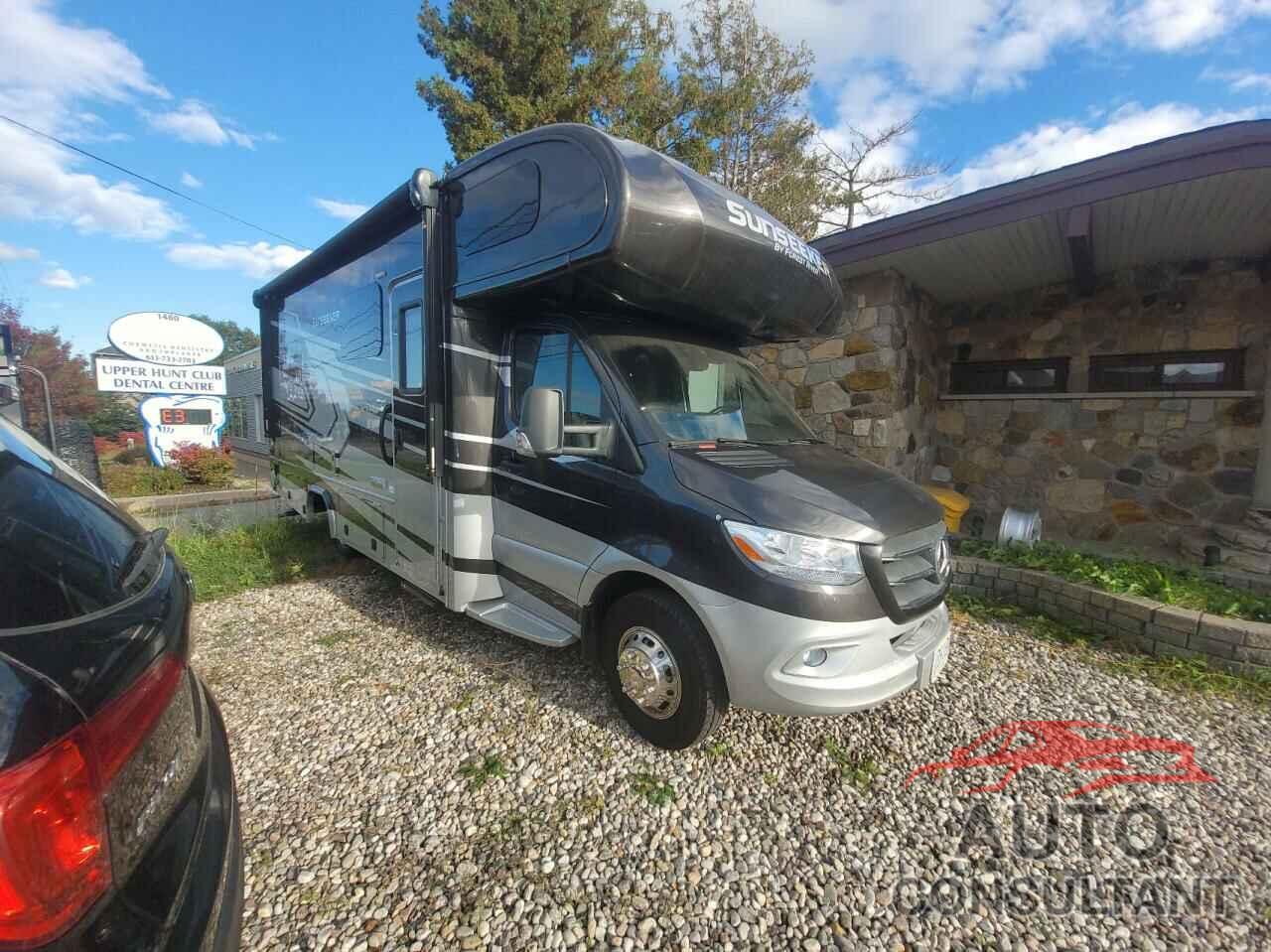 MERCEDES-BENZ SPRINTER 2020 - W1X8E33YXLN089784