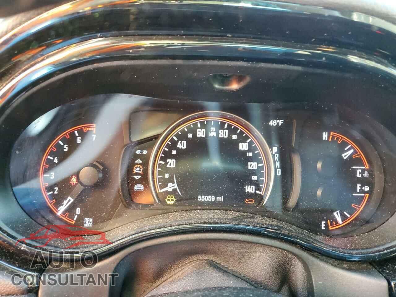DODGE DURANGO 2021 - 1C4RDJDG9MC523627