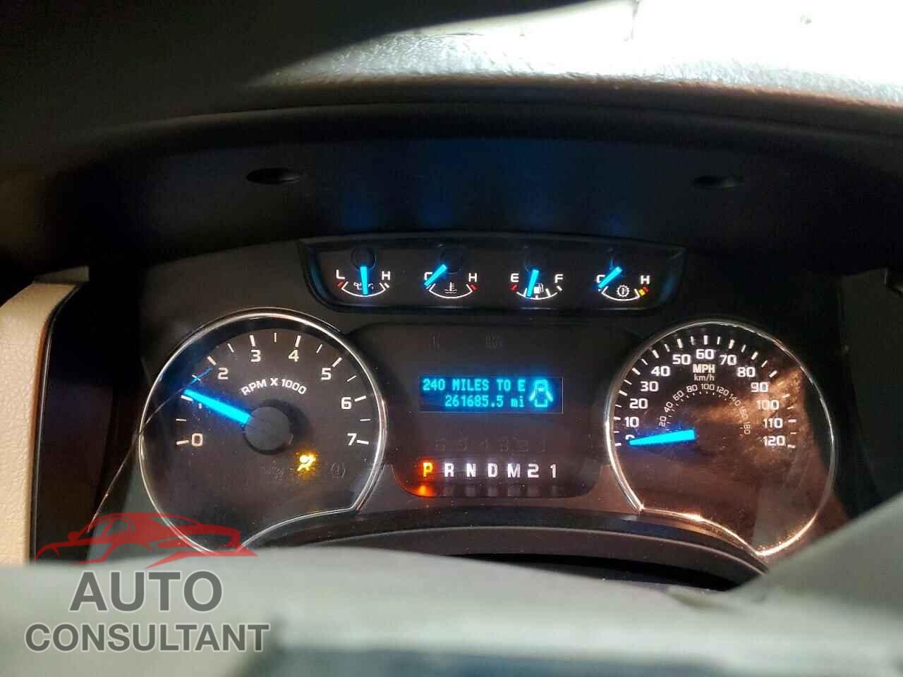 FORD F-150 2013 - 1FTFW1EF2DFD27952