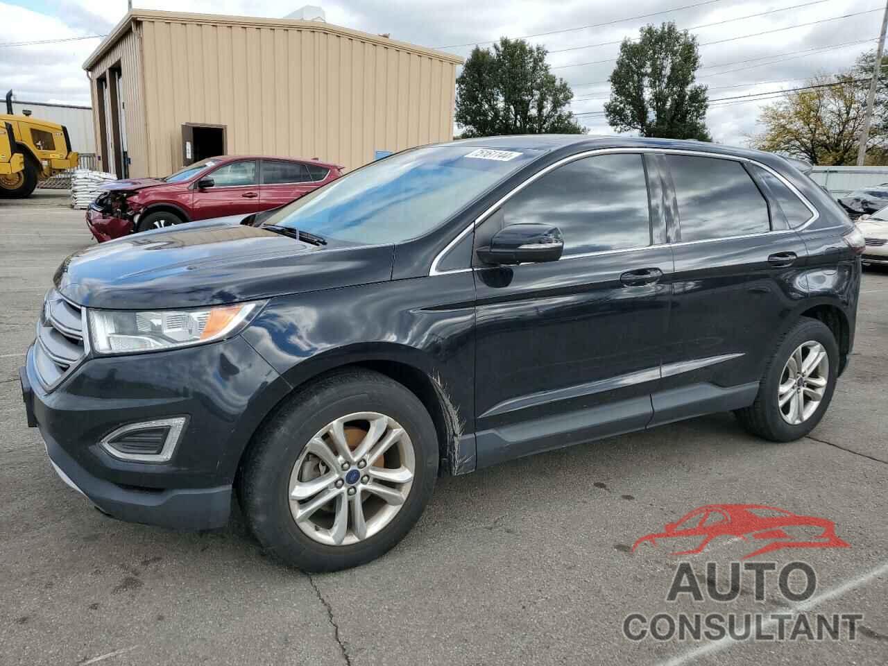 FORD EDGE 2016 - 2FMPK3J97GBB26304