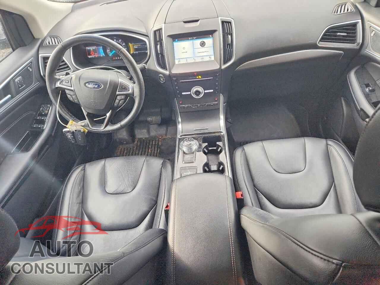 FORD EDGE 2019 - 2FMPK4K99KBB15544